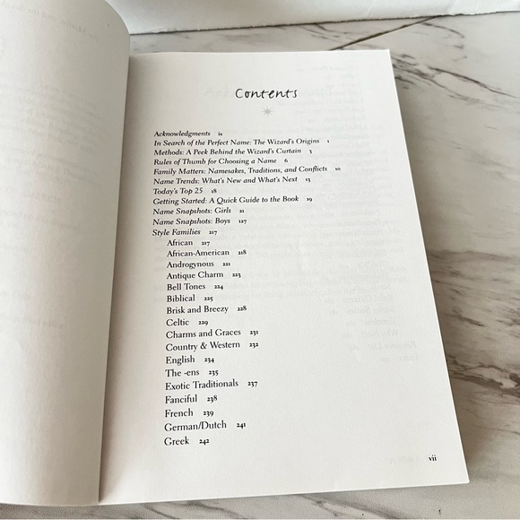 The Baby Name Wizard A Magical Method For Finding The Perfect Name For Your Baby - Picture 4 of 10